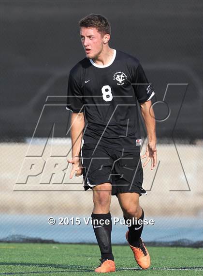 Thumbnail 2 in Capistrano Valley @ Loyola (CIF SS Playoffs) photogallery.