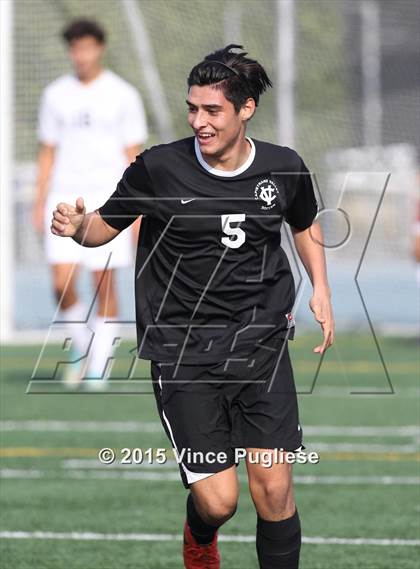 Thumbnail 3 in Capistrano Valley @ Loyola (CIF SS Playoffs) photogallery.