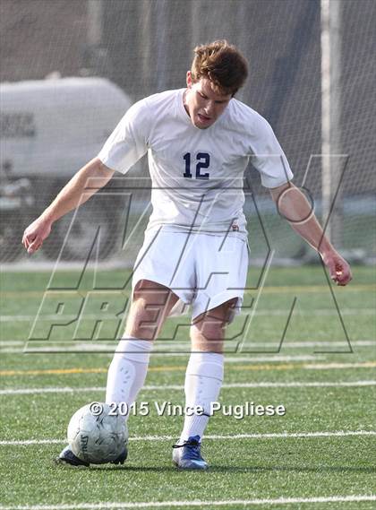 Thumbnail 1 in Capistrano Valley @ Loyola (CIF SS Playoffs) photogallery.