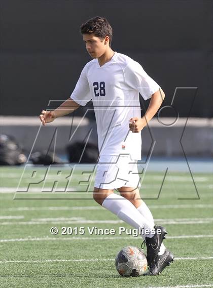 Thumbnail 2 in Capistrano Valley @ Loyola (CIF SS Playoffs) photogallery.