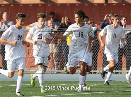 Thumbnail 2 in Capistrano Valley @ Loyola (CIF SS Playoffs) photogallery.