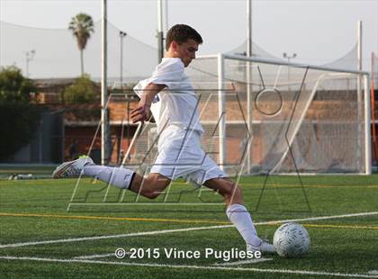 Thumbnail 3 in Capistrano Valley @ Loyola (CIF SS Playoffs) photogallery.