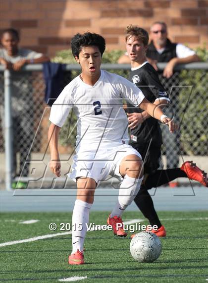 Thumbnail 2 in Capistrano Valley @ Loyola (CIF SS Playoffs) photogallery.