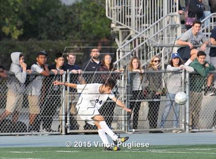 Thumbnail 2 in Capistrano Valley @ Loyola (CIF SS Playoffs) photogallery.