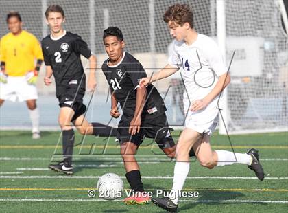 Thumbnail 2 in Capistrano Valley @ Loyola (CIF SS Playoffs) photogallery.