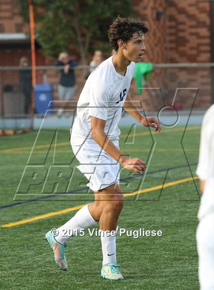 Thumbnail 1 in Capistrano Valley @ Loyola (CIF SS Playoffs) photogallery.