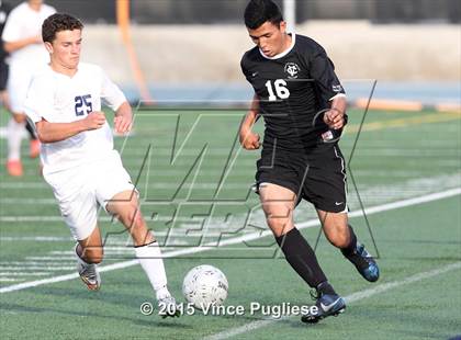 Thumbnail 2 in Capistrano Valley @ Loyola (CIF SS Playoffs) photogallery.