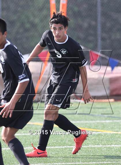 Thumbnail 3 in Capistrano Valley @ Loyola (CIF SS Playoffs) photogallery.
