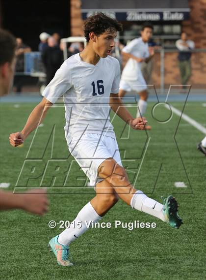 Thumbnail 2 in Capistrano Valley @ Loyola (CIF SS Playoffs) photogallery.