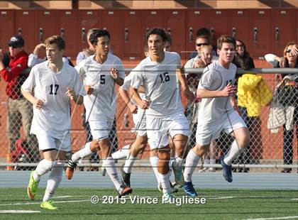Thumbnail 3 in Capistrano Valley @ Loyola (CIF SS Playoffs) photogallery.