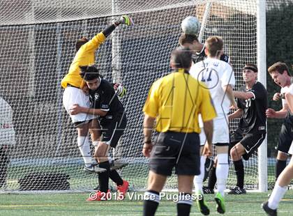 Thumbnail 3 in Capistrano Valley @ Loyola (CIF SS Playoffs) photogallery.