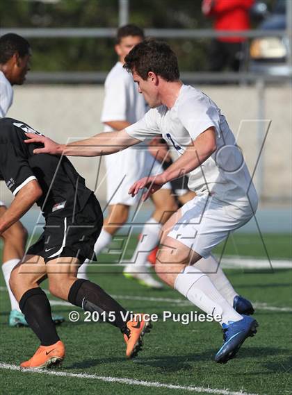 Thumbnail 1 in Capistrano Valley @ Loyola (CIF SS Playoffs) photogallery.