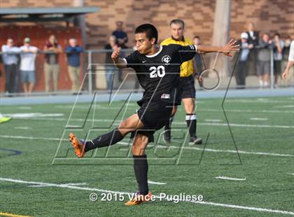 Thumbnail 3 in Capistrano Valley @ Loyola (CIF SS Playoffs) photogallery.