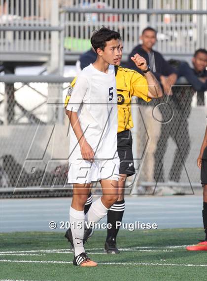 Thumbnail 2 in Capistrano Valley @ Loyola (CIF SS Playoffs) photogallery.