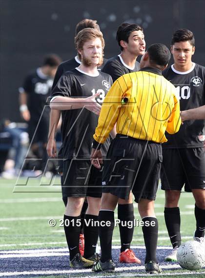 Thumbnail 1 in Capistrano Valley @ Loyola (CIF SS Playoffs) photogallery.