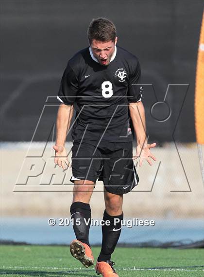 Thumbnail 1 in Capistrano Valley @ Loyola (CIF SS Playoffs) photogallery.