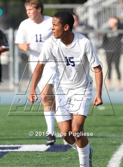 Thumbnail 1 in Capistrano Valley @ Loyola (CIF SS Playoffs) photogallery.