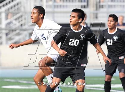Thumbnail 3 in Capistrano Valley @ Loyola (CIF SS Playoffs) photogallery.