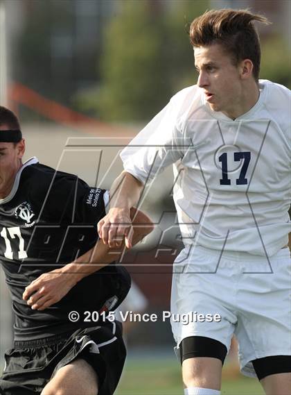 Thumbnail 3 in Capistrano Valley @ Loyola (CIF SS Playoffs) photogallery.