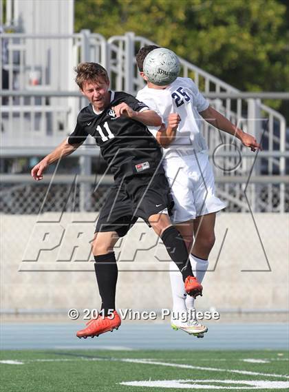 Thumbnail 2 in Capistrano Valley @ Loyola (CIF SS Playoffs) photogallery.