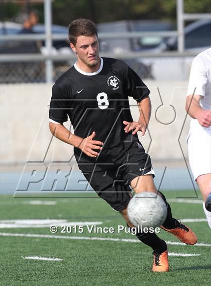 Thumbnail 1 in Capistrano Valley @ Loyola (CIF SS Playoffs) photogallery.