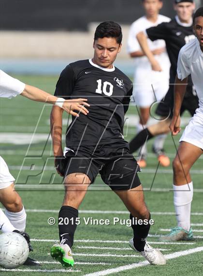 Thumbnail 2 in Capistrano Valley @ Loyola (CIF SS Playoffs) photogallery.