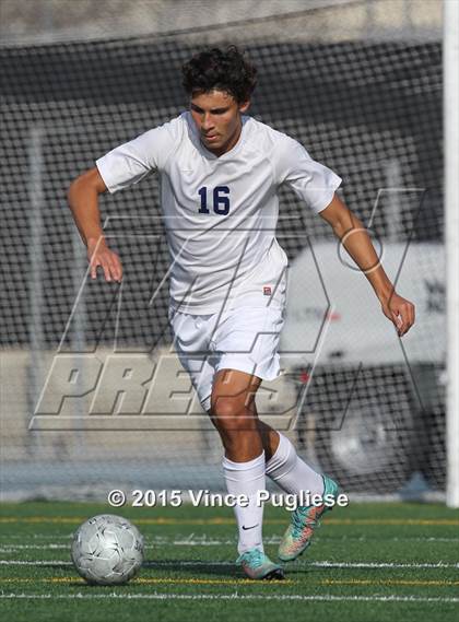 Thumbnail 2 in Capistrano Valley @ Loyola (CIF SS Playoffs) photogallery.