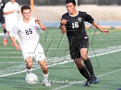 Thumbnail 3 in Capistrano Valley @ Loyola (CIF SS Playoffs) photogallery.