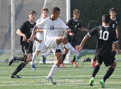 Thumbnail 1 in Capistrano Valley @ Loyola (CIF SS Playoffs) photogallery.