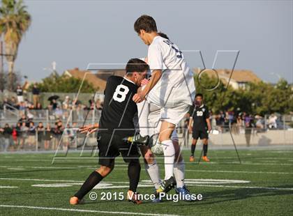 Thumbnail 3 in Capistrano Valley @ Loyola (CIF SS Playoffs) photogallery.