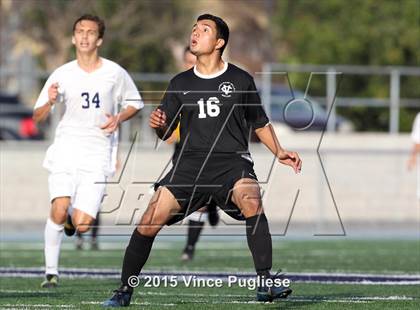 Thumbnail 2 in Capistrano Valley @ Loyola (CIF SS Playoffs) photogallery.