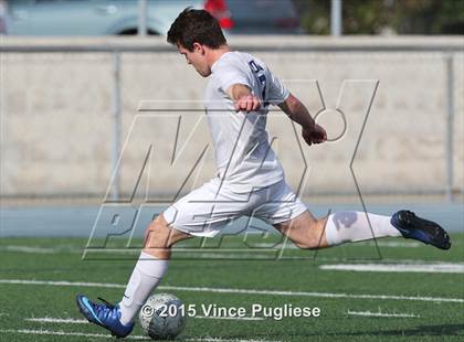 Thumbnail 1 in Capistrano Valley @ Loyola (CIF SS Playoffs) photogallery.