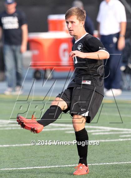 Thumbnail 3 in Capistrano Valley @ Loyola (CIF SS Playoffs) photogallery.