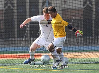 Thumbnail 3 in Capistrano Valley @ Loyola (CIF SS Playoffs) photogallery.