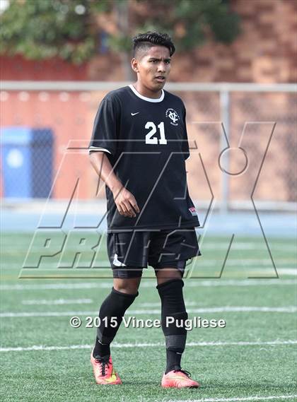 Thumbnail 1 in Capistrano Valley @ Loyola (CIF SS Playoffs) photogallery.