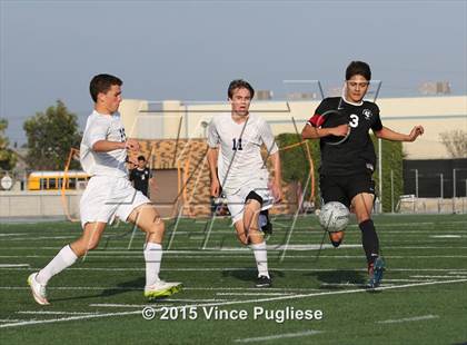 Thumbnail 2 in Capistrano Valley @ Loyola (CIF SS Playoffs) photogallery.