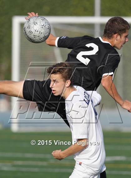 Thumbnail 3 in Capistrano Valley @ Loyola (CIF SS Playoffs) photogallery.
