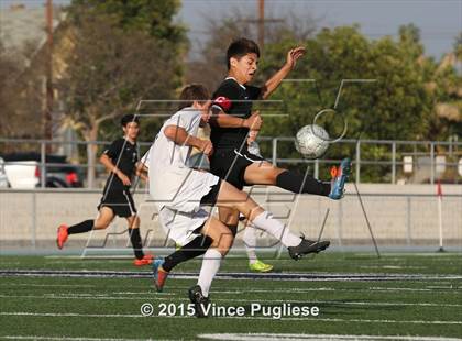 Thumbnail 3 in Capistrano Valley @ Loyola (CIF SS Playoffs) photogallery.