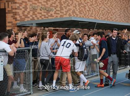 Thumbnail 3 in Capistrano Valley @ Loyola (CIF SS Playoffs) photogallery.