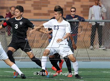 Thumbnail 2 in Capistrano Valley @ Loyola (CIF SS Playoffs) photogallery.