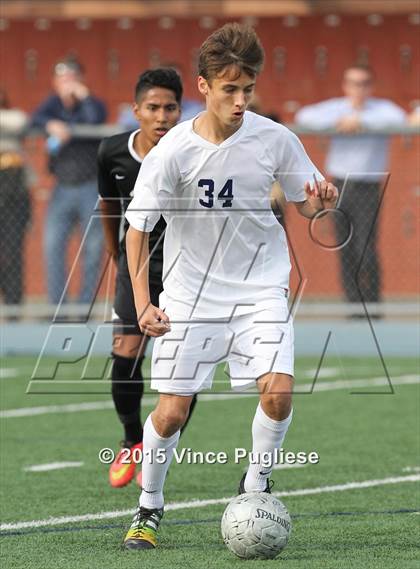 Thumbnail 3 in Capistrano Valley @ Loyola (CIF SS Playoffs) photogallery.
