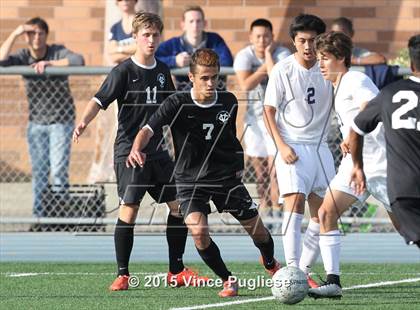 Thumbnail 1 in Capistrano Valley @ Loyola (CIF SS Playoffs) photogallery.