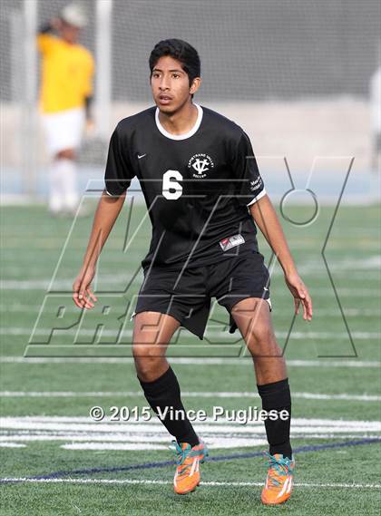Thumbnail 1 in Capistrano Valley @ Loyola (CIF SS Playoffs) photogallery.