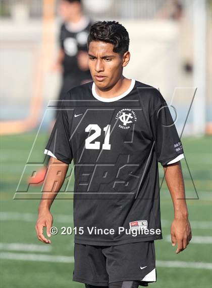 Thumbnail 1 in Capistrano Valley @ Loyola (CIF SS Playoffs) photogallery.