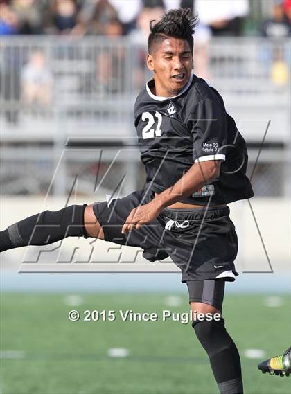Thumbnail 1 in Capistrano Valley @ Loyola (CIF SS Playoffs) photogallery.