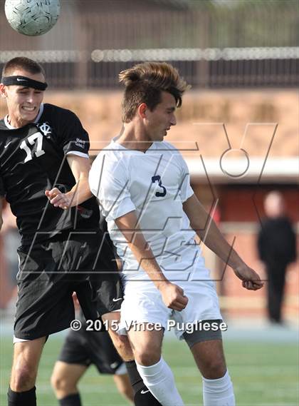 Thumbnail 1 in Capistrano Valley @ Loyola (CIF SS Playoffs) photogallery.