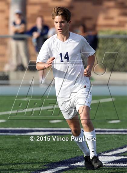 Thumbnail 3 in Capistrano Valley @ Loyola (CIF SS Playoffs) photogallery.