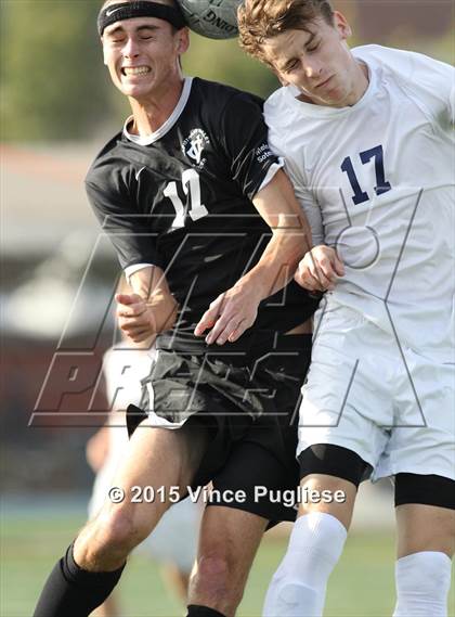 Thumbnail 1 in Capistrano Valley @ Loyola (CIF SS Playoffs) photogallery.