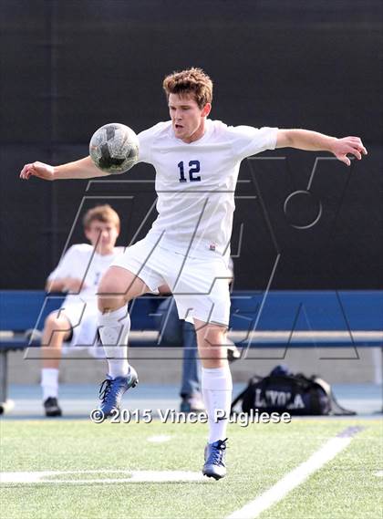 Thumbnail 2 in Capistrano Valley @ Loyola (CIF SS Playoffs) photogallery.