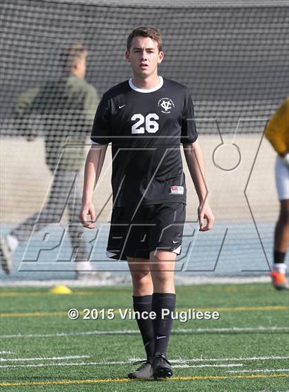 Thumbnail 1 in Capistrano Valley @ Loyola (CIF SS Playoffs) photogallery.